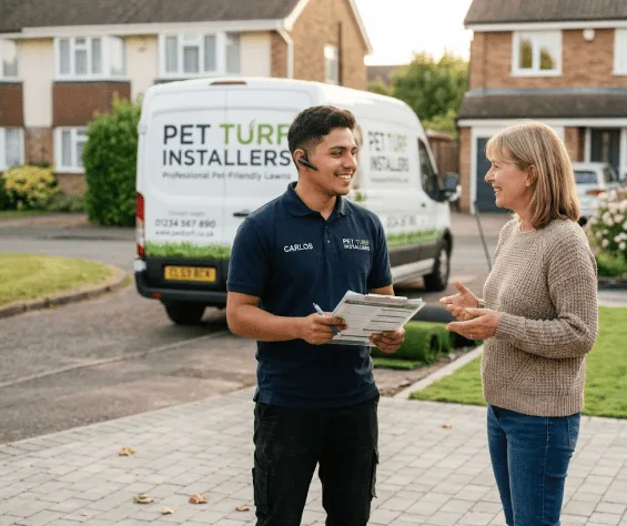 Pet Turf Installation Bow, WA FAQs