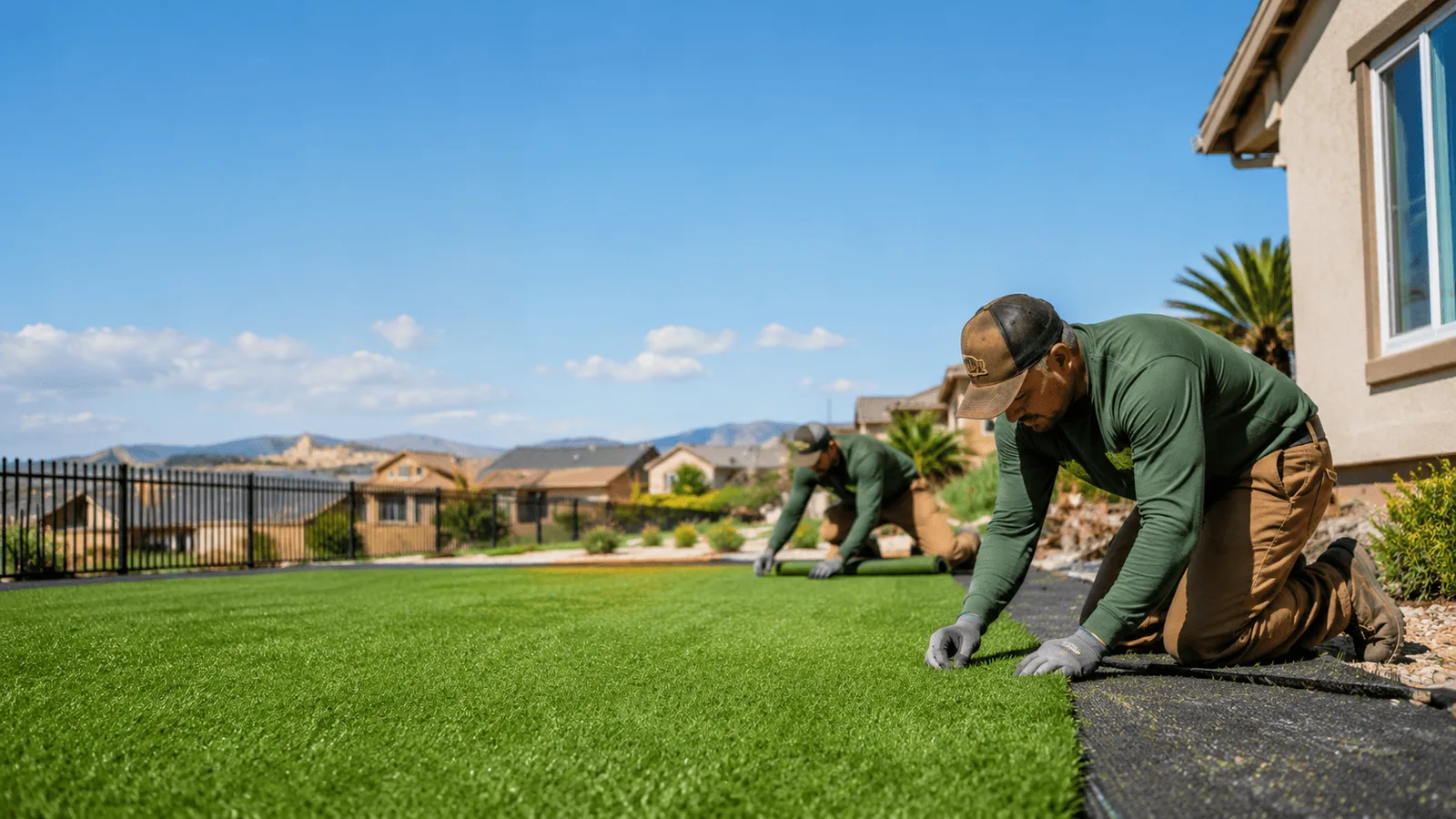 Pet Turf Installation in Bow, WA near me